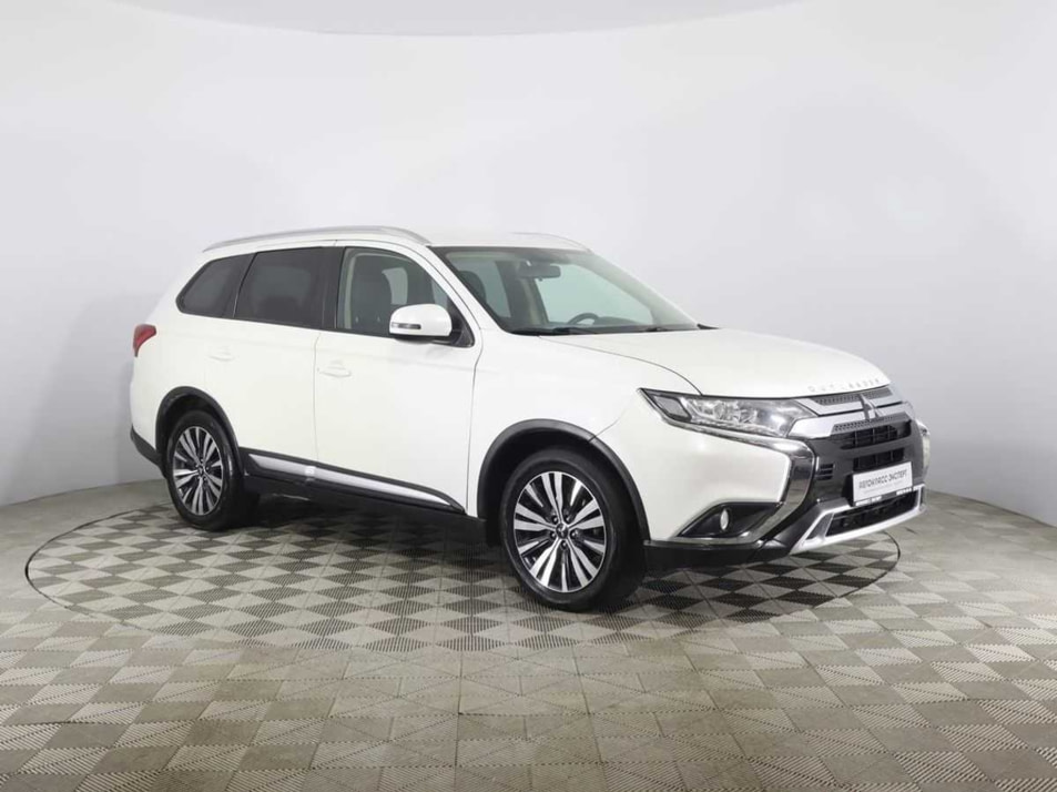 Автомобиль с пробегом Mitsubishi Outlander в городе Тула ДЦ - Автокласс Эксперт