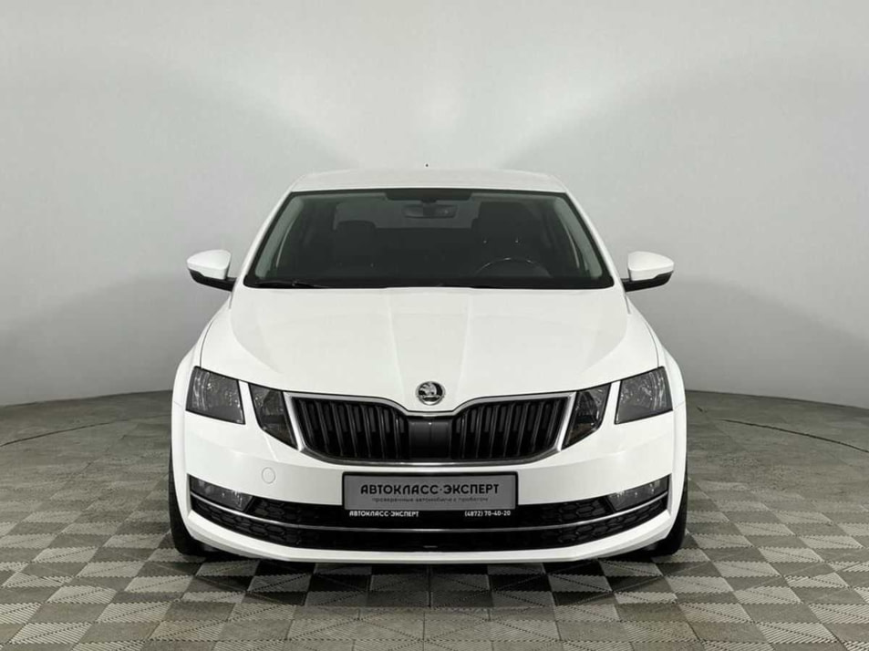 Автомобиль с пробегом ŠKODA Octavia в городе Тула ДЦ - Автокласс Эксперт