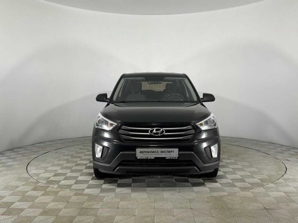 Автомобиль с пробегом Hyundai CRETA в городе Тула ДЦ - Автокласс Эксперт