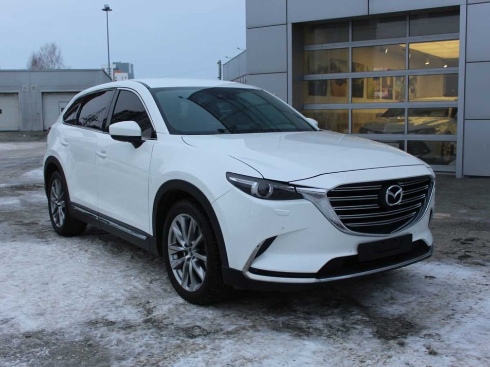 Автомобиль с пробегом Mazda CX-9 в городе Екатеринбург ДЦ - Лексус - Екатеринбург