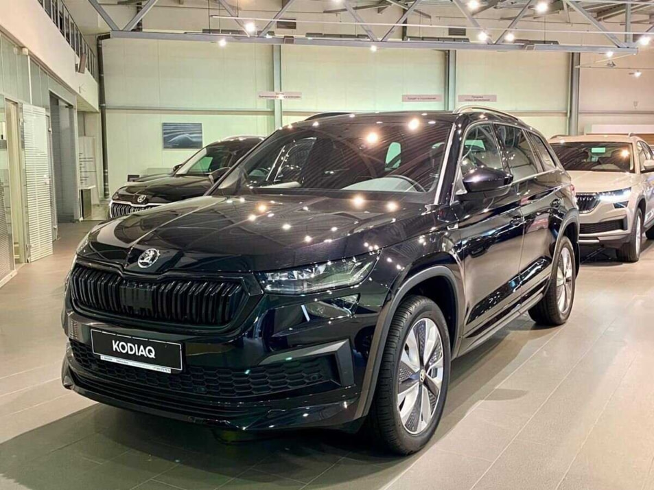 Автомобиль с пробегом ŠKODA Kodiaq в городе Екатеринбург ДЦ - Свободный склад USED (Европа Авто / Ауди Центр Екатеринбург / АЦ Космонавтов) (с пробегом)