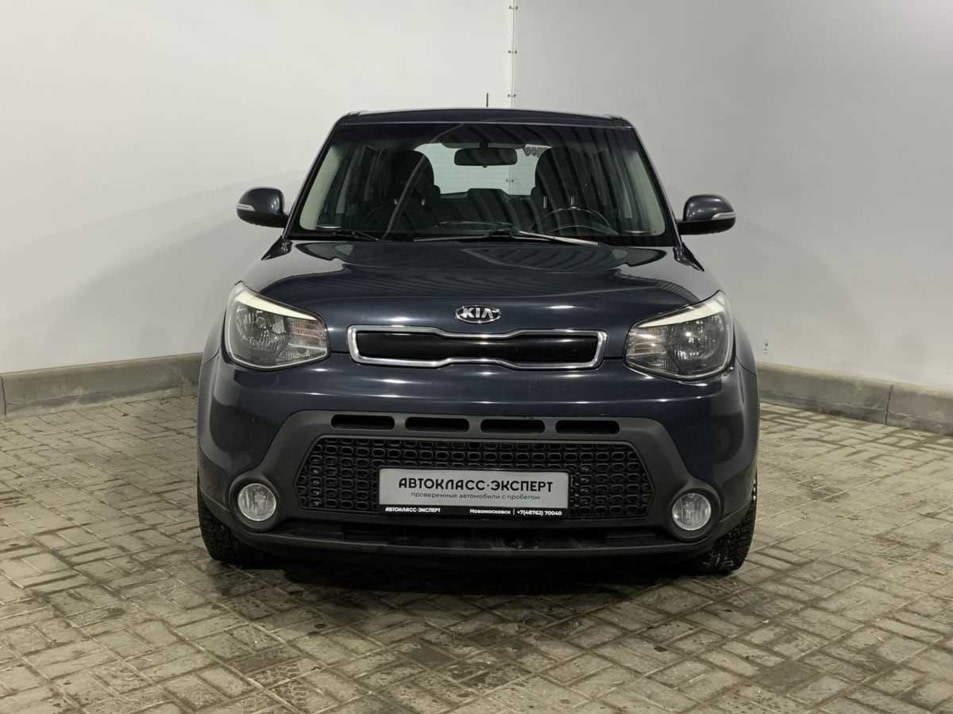 Автомобиль с пробегом Kia Soul в городе Новомосковск ДЦ - Автокласс Эксперт РДС