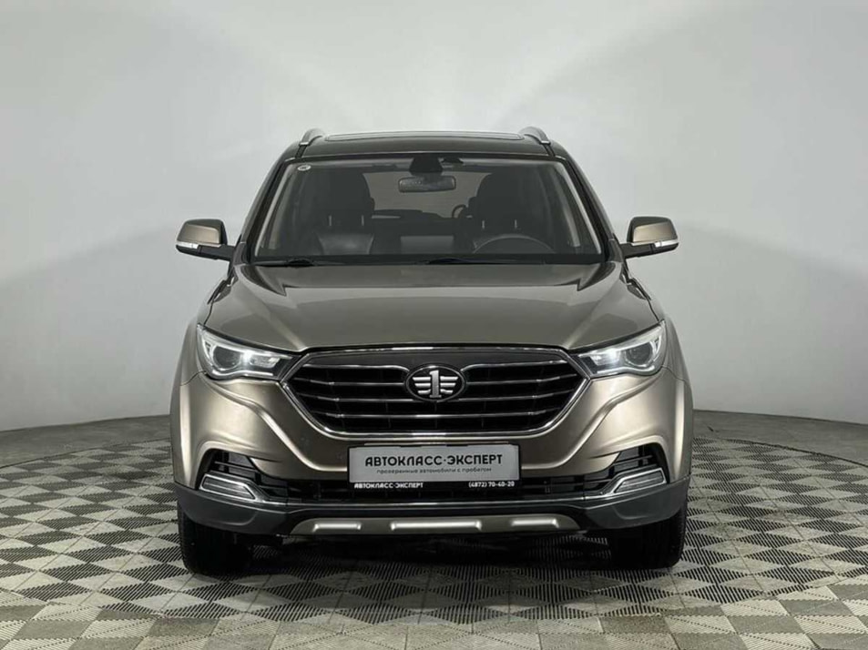 Автомобиль с пробегом FAW Besturn X40 в городе Тула ДЦ - Автокласс Эксперт