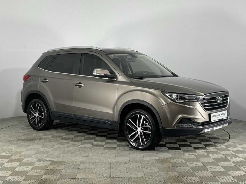 Автомобиль с пробегом FAW Besturn X40 в городе Тула ДЦ - Автокласс Эксперт