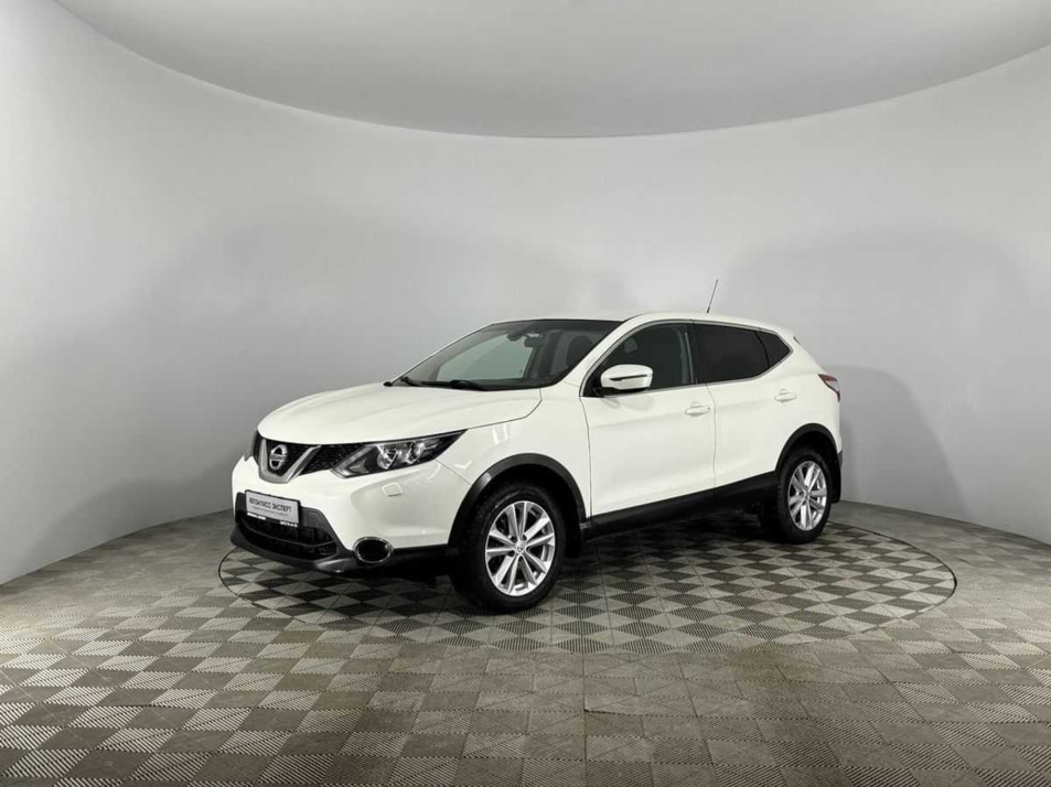 Автомобиль с пробегом Nissan Qashqai в городе Тула ДЦ - Автокласс Эксперт