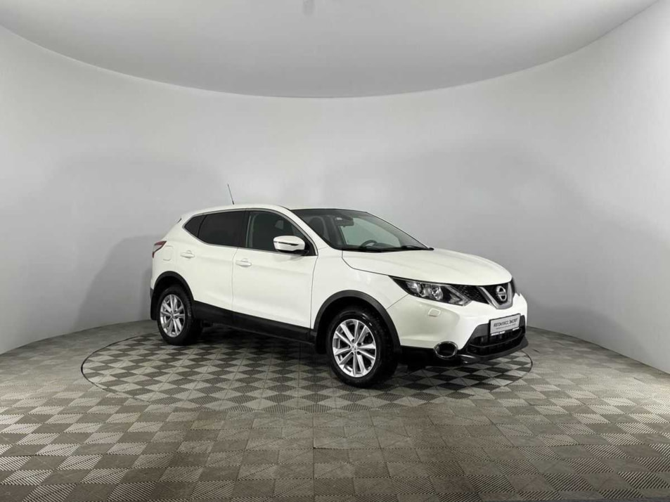 Автомобиль с пробегом Nissan Qashqai в городе Тула ДЦ - Автокласс Эксперт