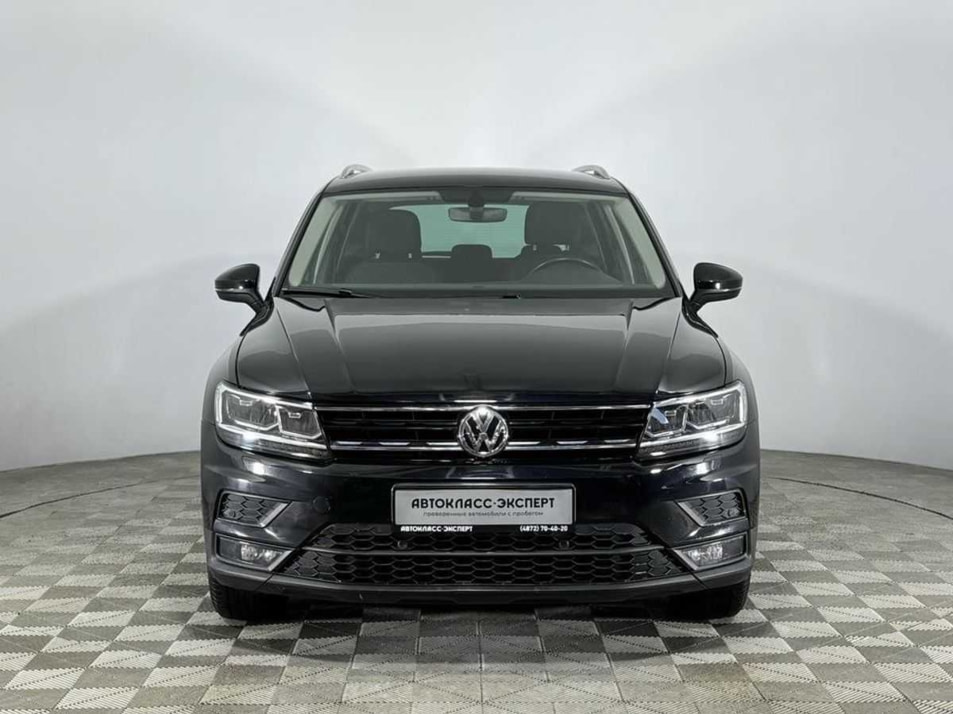 Автомобиль с пробегом Volkswagen Tiguan в городе Тула ДЦ - Автокласс Эксперт