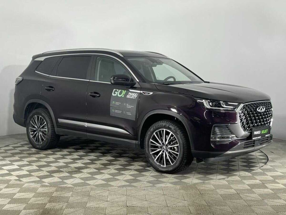 Автомобиль с пробегом Chery Tiggo 8 Pro Max в городе Тула ДЦ - Автокласс Эксперт