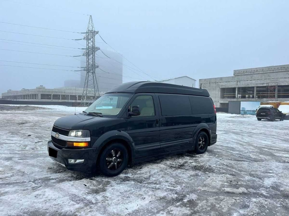 Автомобиль с пробегом Chevrolet Express в городе Москва ДЦ - Шеви-Плюс Автозаводская