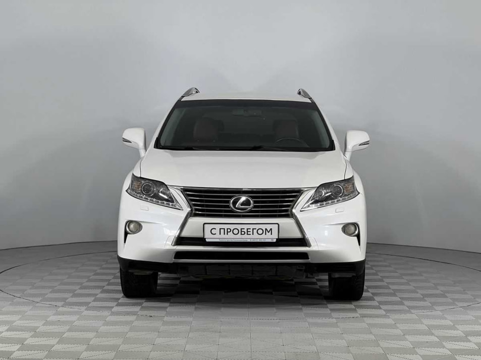 Автомобиль с пробегом Lexus RX в городе Калининград ДЦ - Тойота Центр Калининград