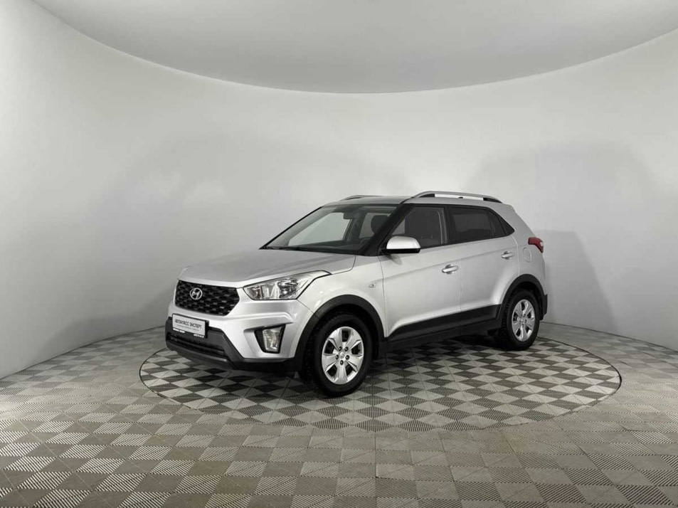 Автомобиль с пробегом Hyundai CRETA в городе Тула ДЦ - Автокласс Эксперт