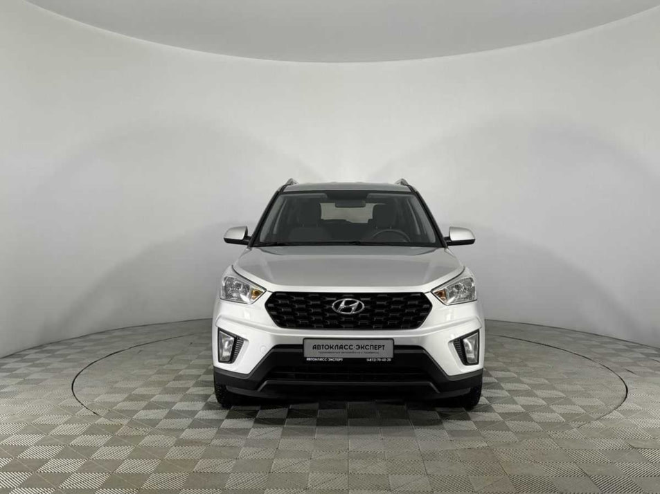 Автомобиль с пробегом Hyundai CRETA в городе Тула ДЦ - Автокласс Эксперт