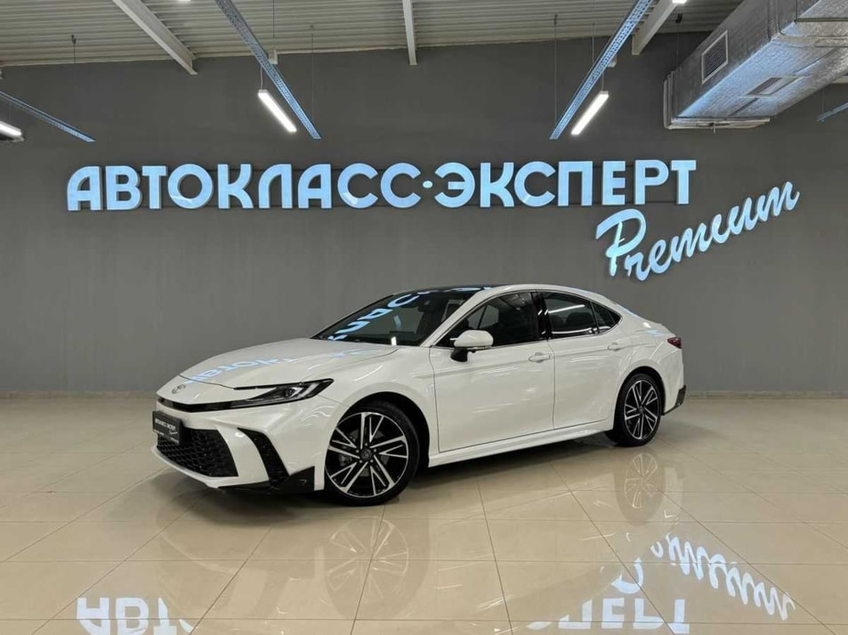 Автомобиль с пробегом Toyota Camry в городе Тула ДЦ - Автокласс Эксперт