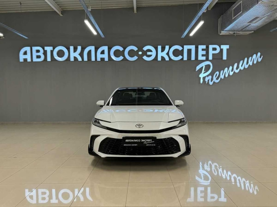 Автомобиль с пробегом Toyota Camry в городе Тула ДЦ - Автокласс Эксперт