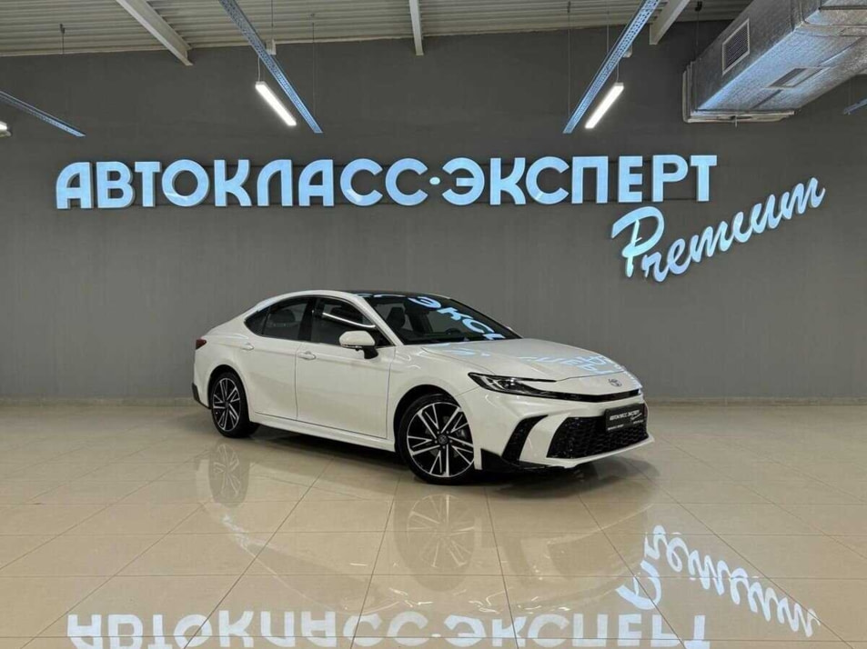 Автомобиль с пробегом Toyota Camry в городе Тула ДЦ - Автокласс Эксперт