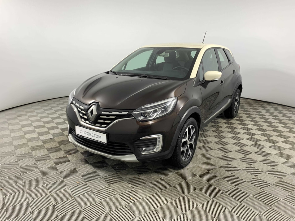 Автомобиль с пробегом Renault Kaptur в городе Москва ДЦ - Тойота Центр Каширский