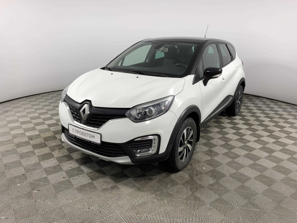 Автомобиль с пробегом Renault Kaptur в городе Москва ДЦ - Тойота Центр Каширский