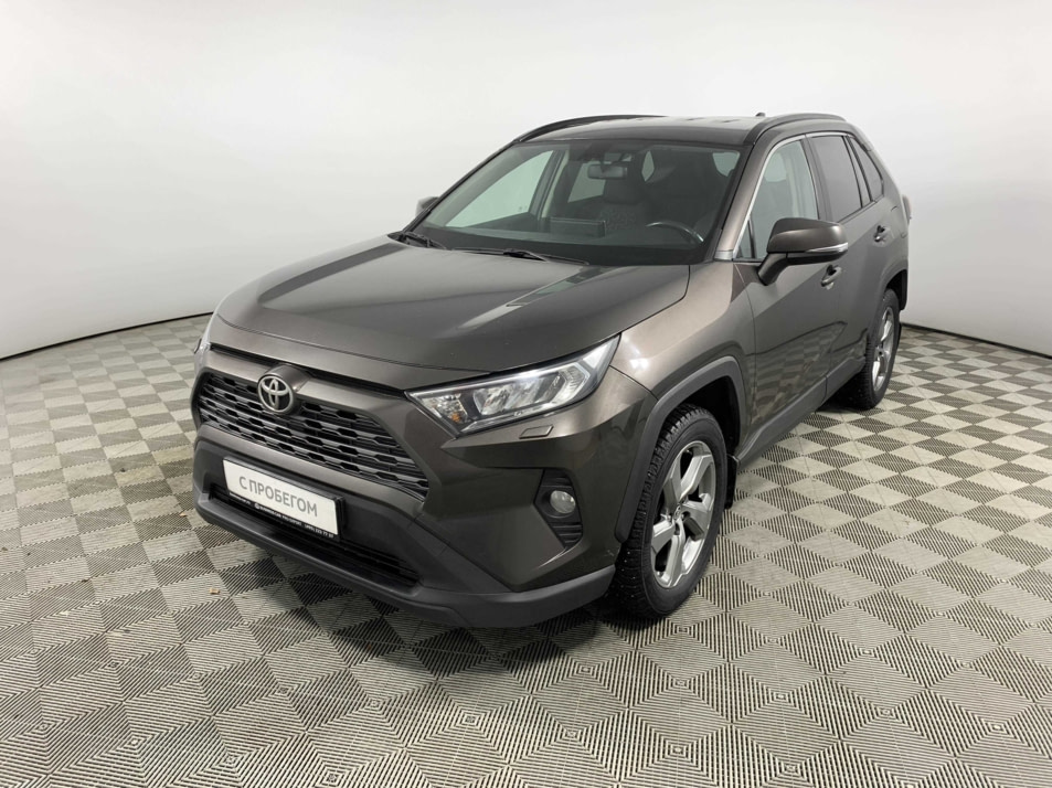 Автомобиль с пробегом Toyota RAV4 в городе Москва ДЦ - Тойота Центр Каширский