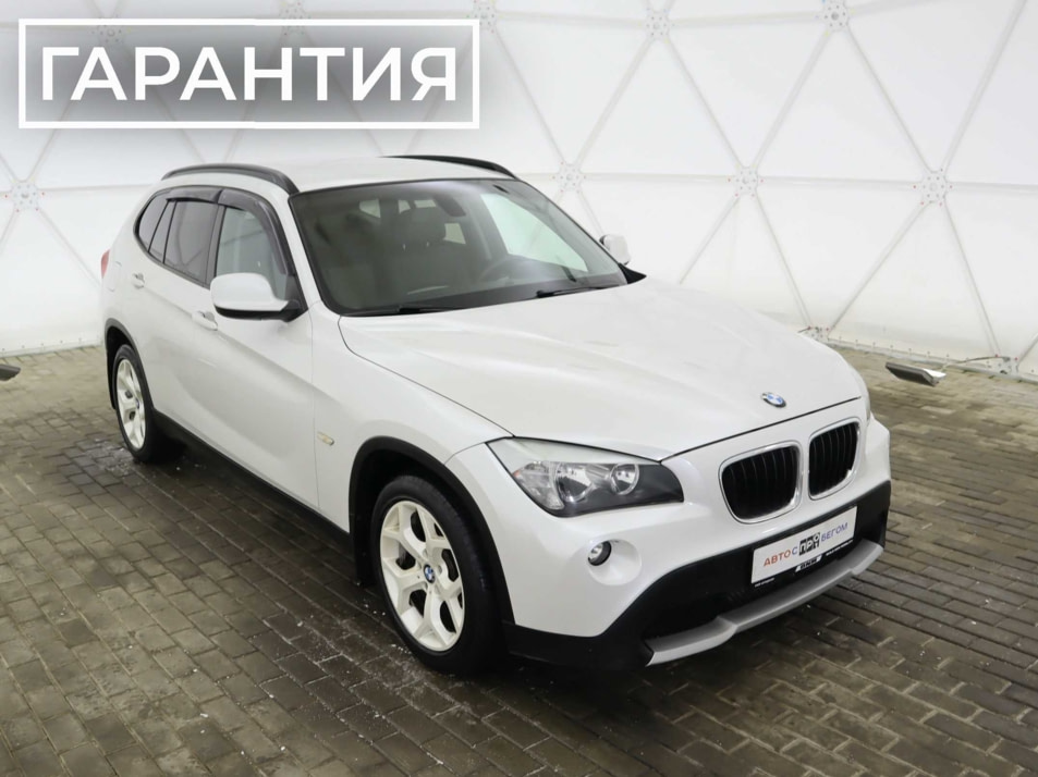 Автомобиль с пробегом BMW X1 в городе Обнинск ДЦ - Обнинск