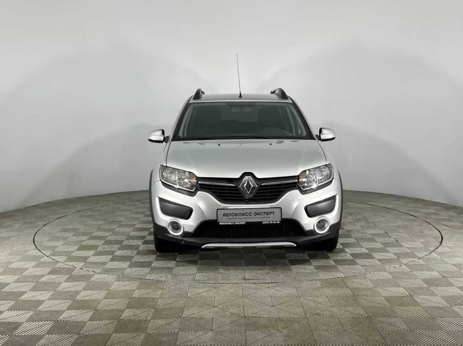 Автомобиль с пробегом Renault Sandero в городе Тула ДЦ - Автокласс Эксперт