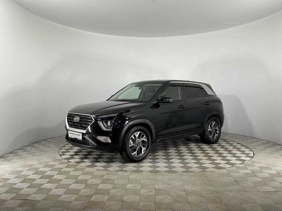 Автомобиль с пробегом Hyundai CRETA в городе Тула ДЦ - Автокласс Эксперт