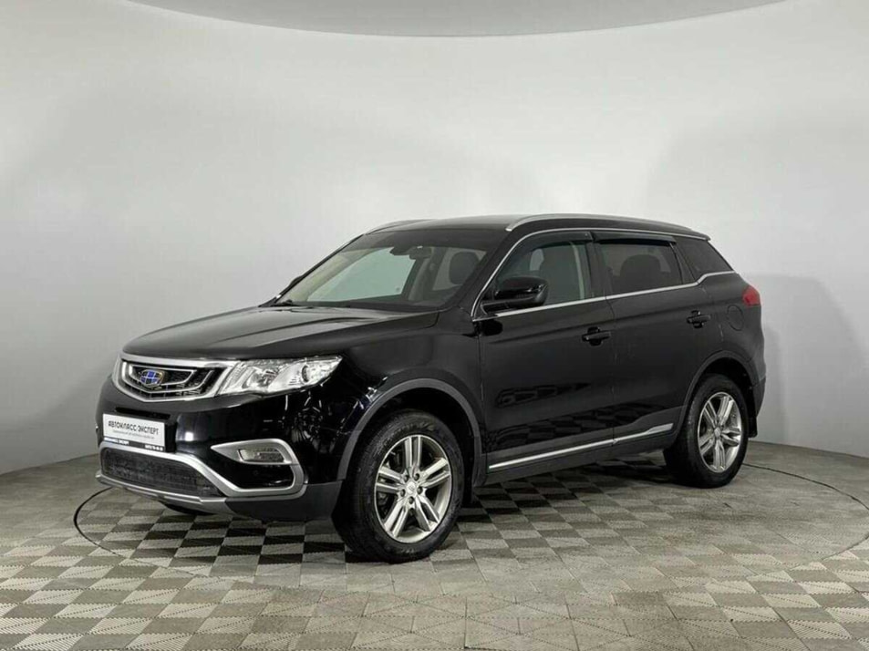 Автомобиль с пробегом Geely Atlas в городе Тула ДЦ - Автокласс Эксперт