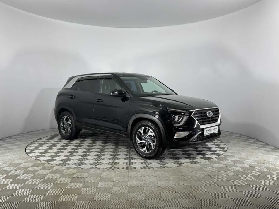 Автомобиль с пробегом Hyundai CRETA в городе Тула ДЦ - Автокласс Эксперт