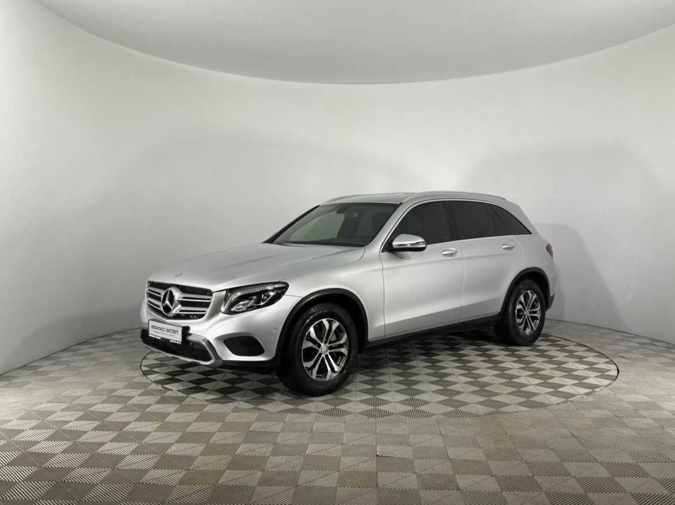 Автомобиль с пробегом Mercedes-Benz GLC в городе Тула ДЦ - Автокласс Эксперт