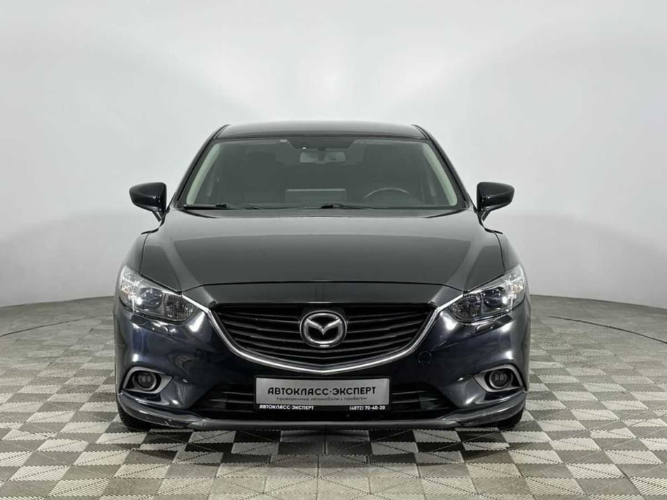 Автомобиль с пробегом Mazda 6 в городе Тула ДЦ - Автокласс Эксперт