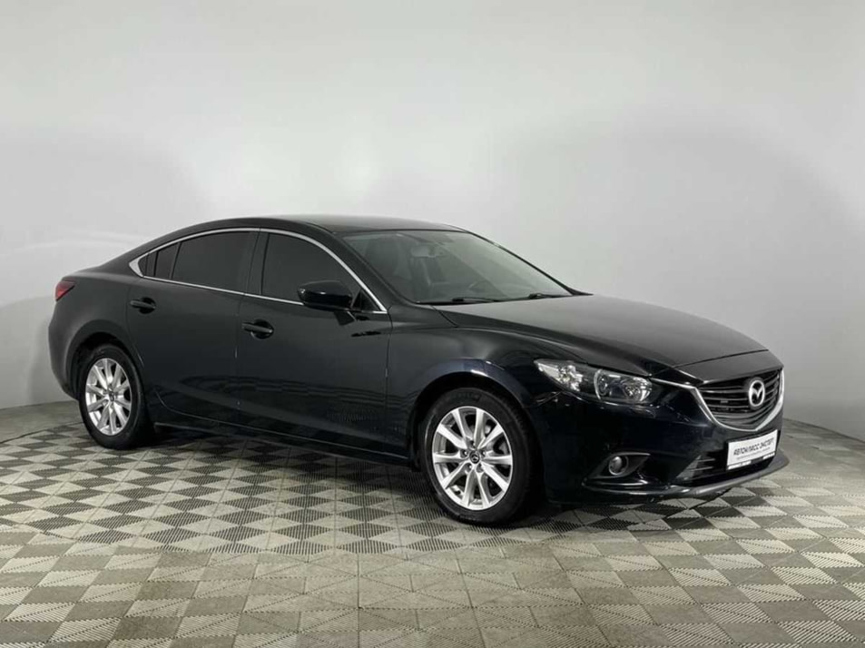 Автомобиль с пробегом Mazda 6 в городе Тула ДЦ - Автокласс Эксперт