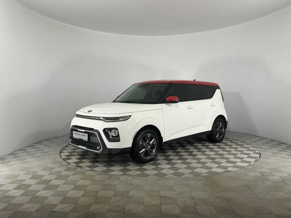 Автомобиль с пробегом Kia Soul в городе Тула ДЦ - Автокласс Эксперт