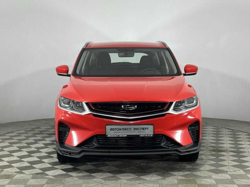 Автомобиль с пробегом Geely Coolray в городе Тула ДЦ - Автокласс Эксперт