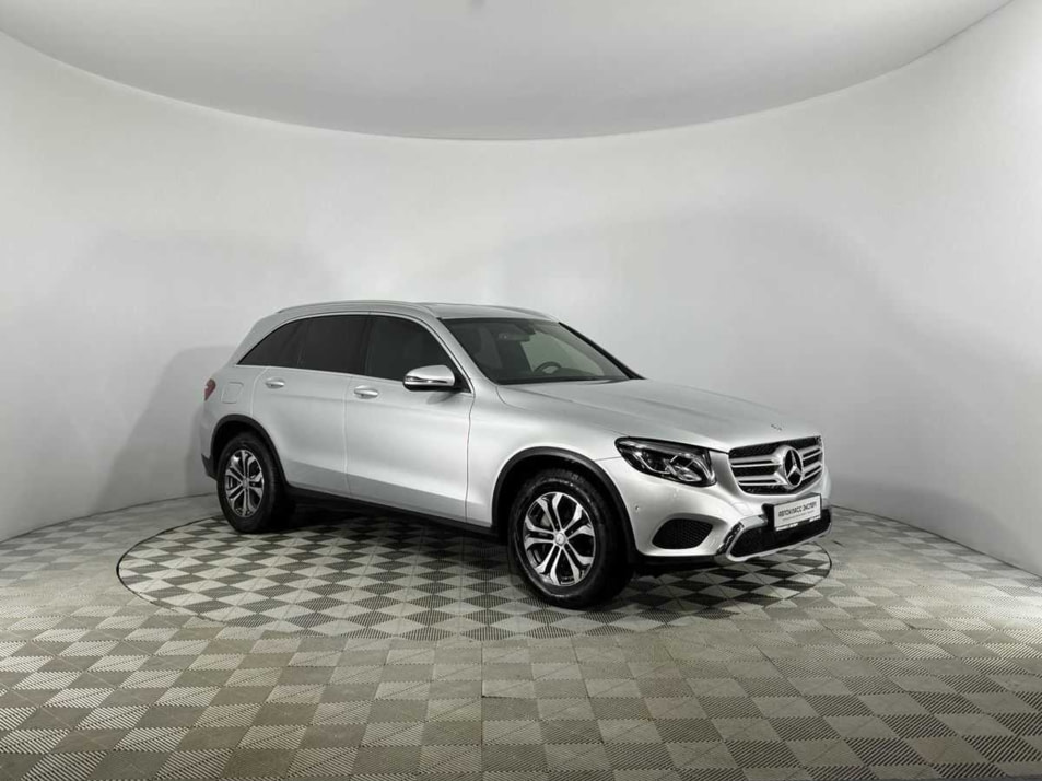 Автомобиль с пробегом Mercedes-Benz GLC в городе Тула ДЦ - Автокласс Эксперт