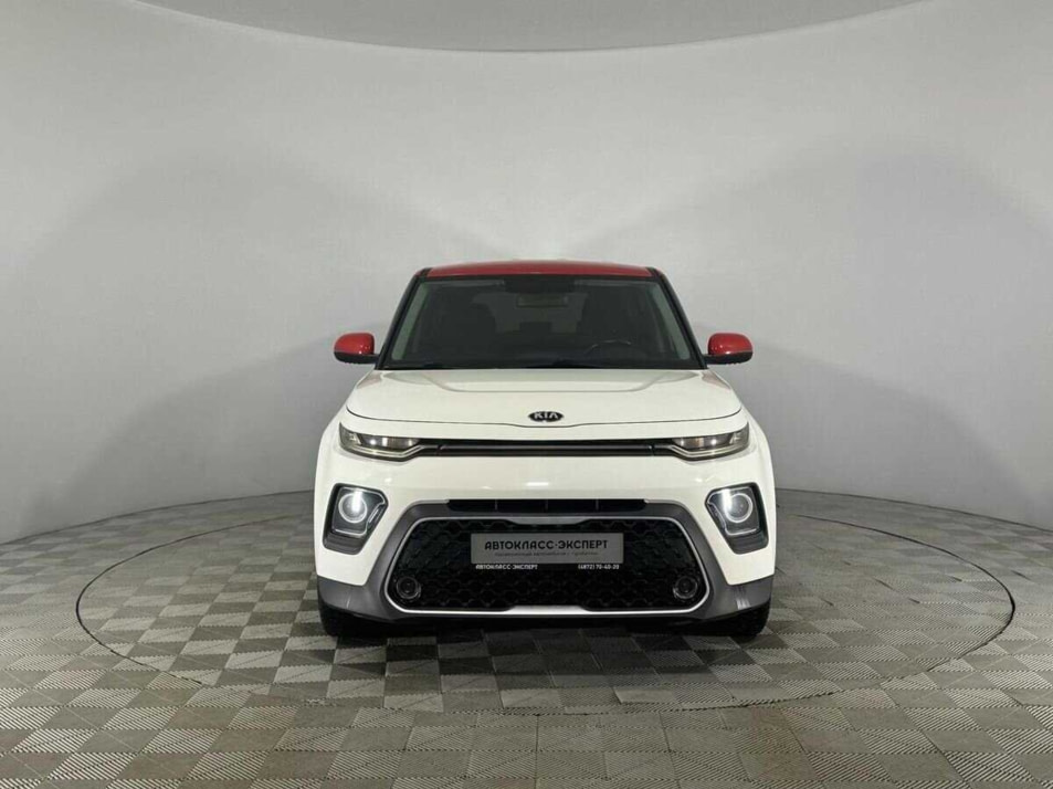 Автомобиль с пробегом Kia Soul в городе Тула ДЦ - Автокласс Эксперт