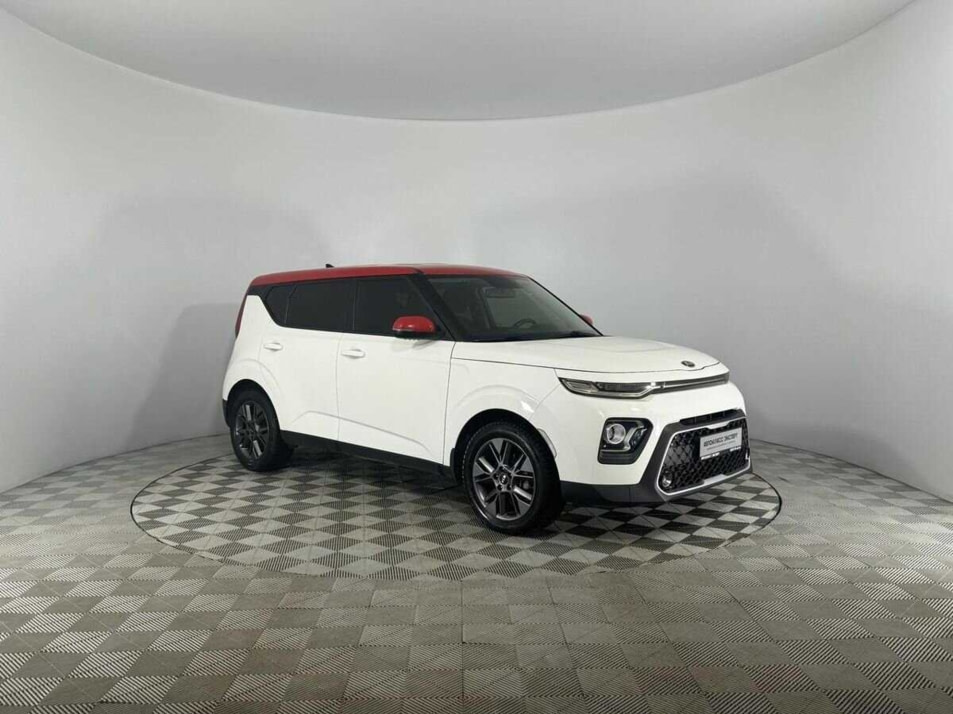 Автомобиль с пробегом Kia Soul в городе Тула ДЦ - Автокласс Эксперт