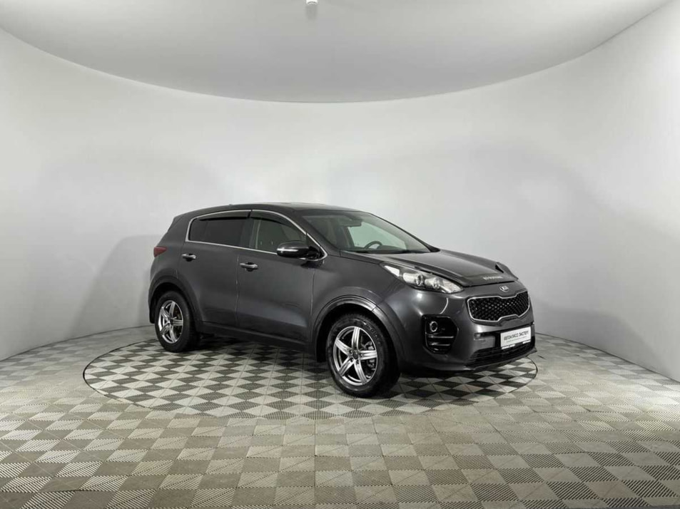 Автомобиль с пробегом Kia Sportage в городе Тула ДЦ - Автокласс Эксперт