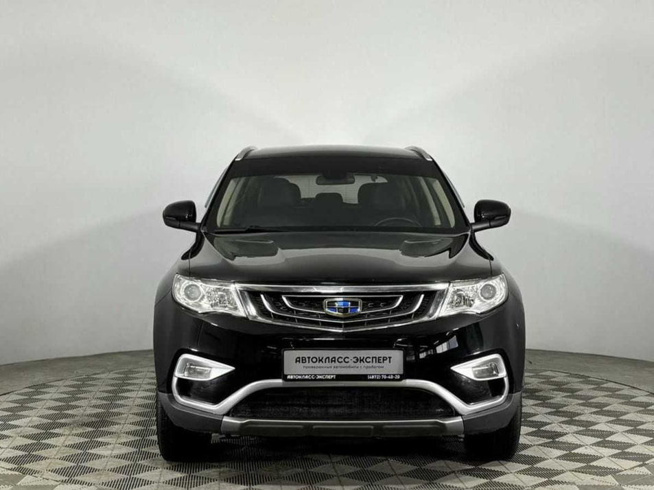 Автомобиль с пробегом Geely Atlas в городе Тула ДЦ - Автокласс Эксперт