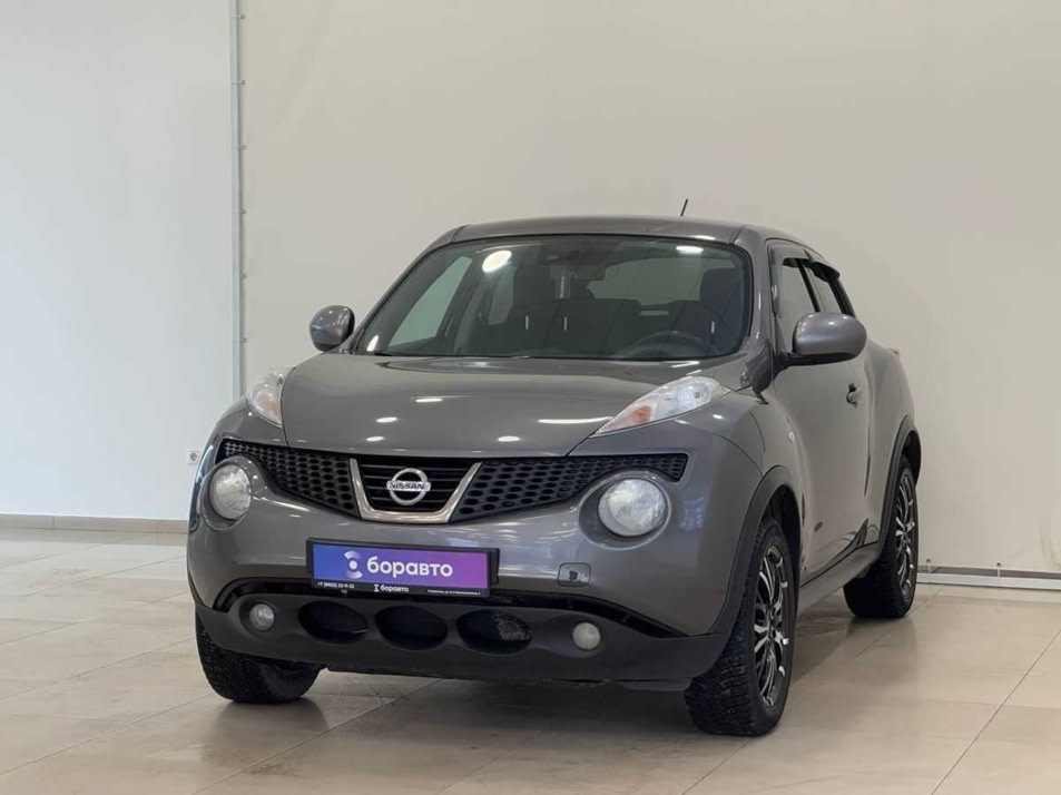 Автомобиль с пробегом Nissan Juke в городе Ставрополь ДЦ - Боравто на Кулакова (Ставрополь)