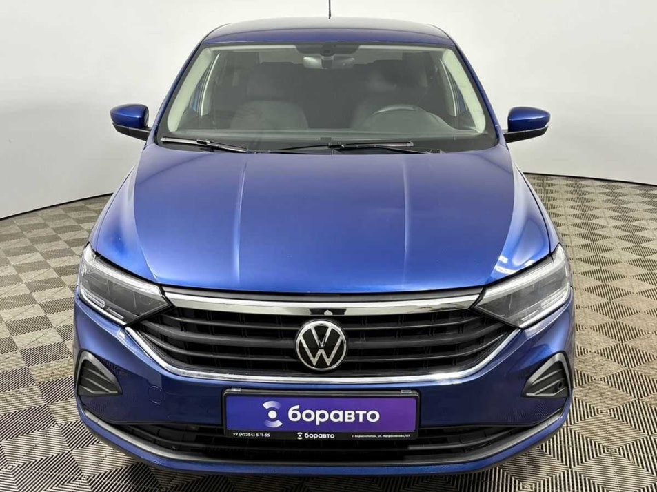 Автомобиль с пробегом Volkswagen Polo в городе Борисоглебск ДЦ - Боравто Борисоглебск