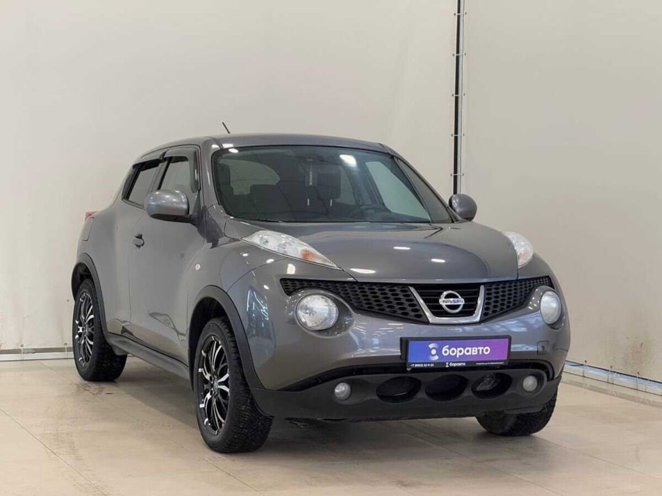 Автомобиль с пробегом Nissan Juke в городе Ставрополь ДЦ - Боравто на Кулакова (Ставрополь)