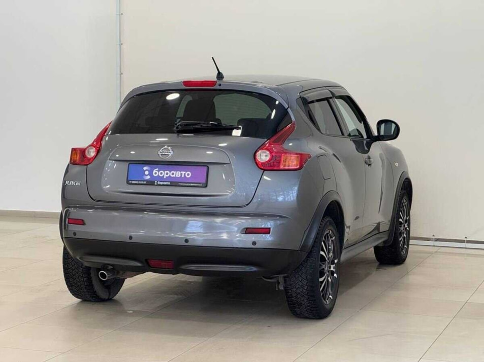 Автомобиль с пробегом Nissan Juke в городе Ставрополь ДЦ - Боравто на Кулакова (Ставрополь)