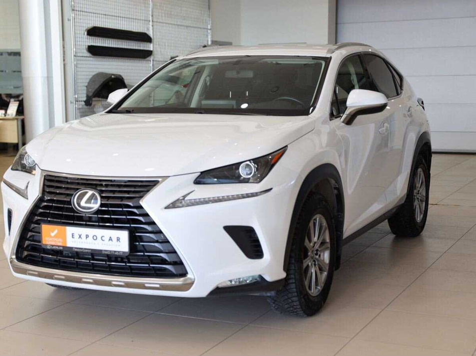 Автомобиль с пробегом Lexus NX в городе Тюмень ДЦ - Тойота Центр Тюмень Юг