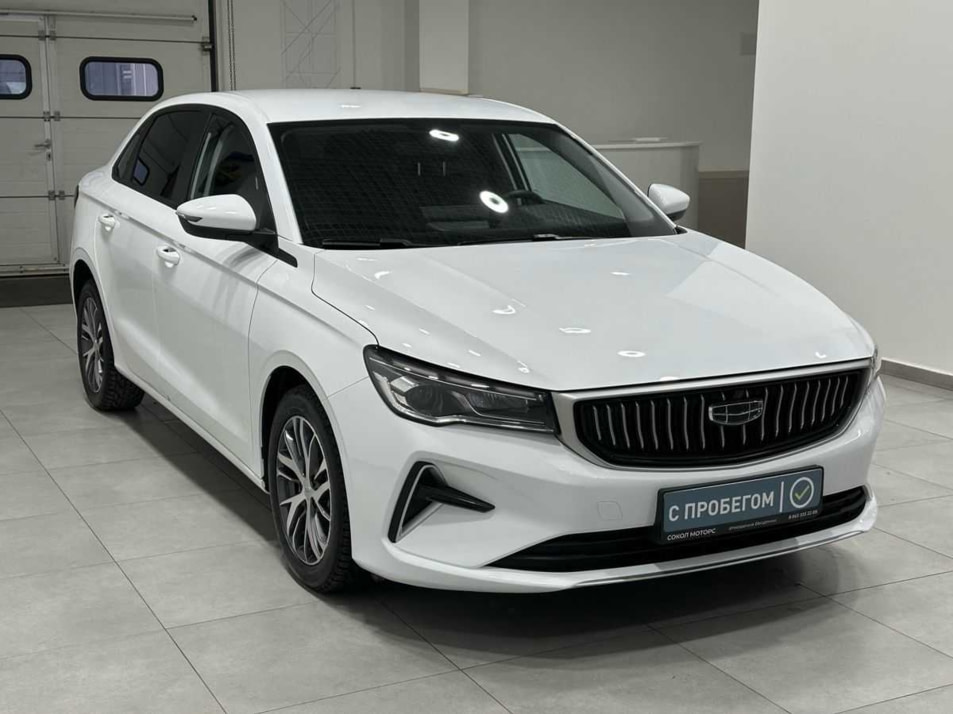 Автомобиль с пробегом Geely Emgrand в городе Ростов-на-Дону ДЦ - СОКОЛ МОТОРС Авто с пробегом Шолохова