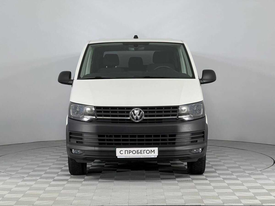 Автомобиль с пробегом Volkswagen Caravelle в городе Калининград ДЦ - Тойота Центр Калининград