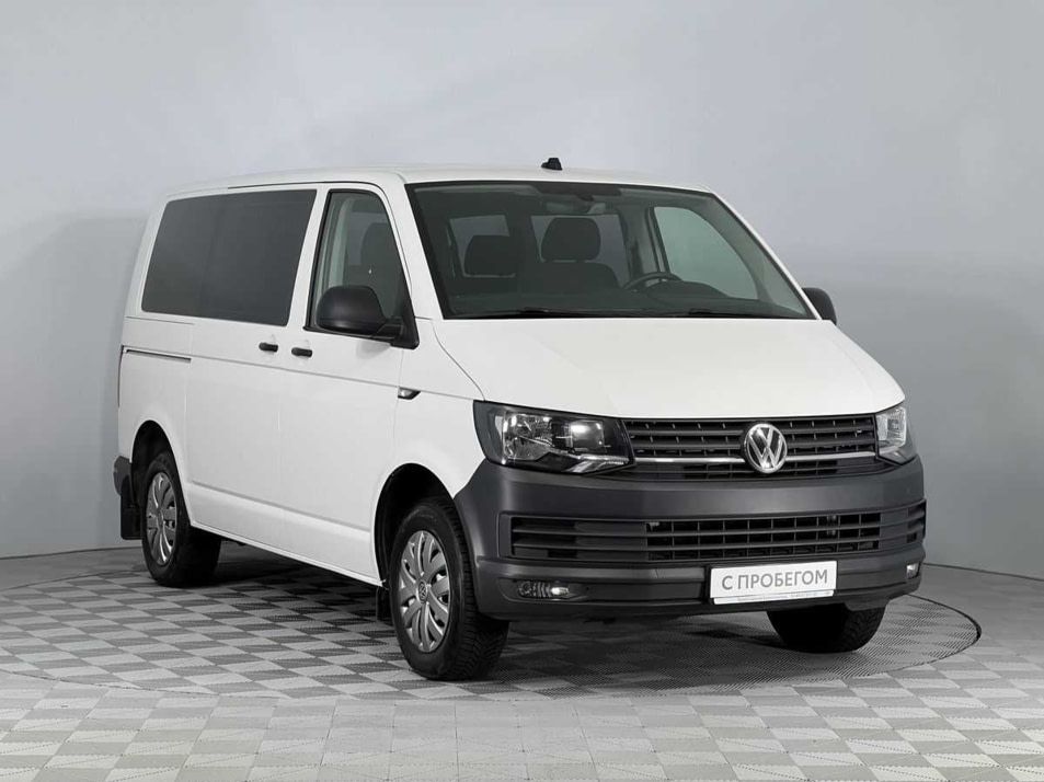 Автомобиль с пробегом Volkswagen Caravelle в городе Калининград ДЦ - Тойота Центр Калининград