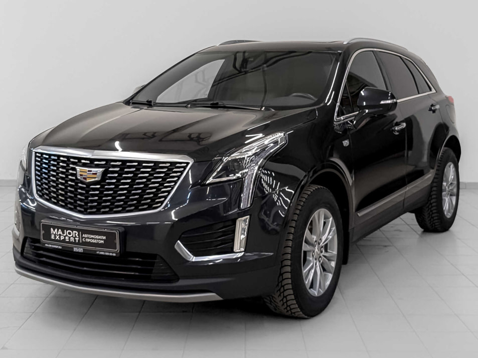 Автомобиль с пробегом Cadillac XT5 в городе Москва ДЦ - Тойота Центр Новорижский