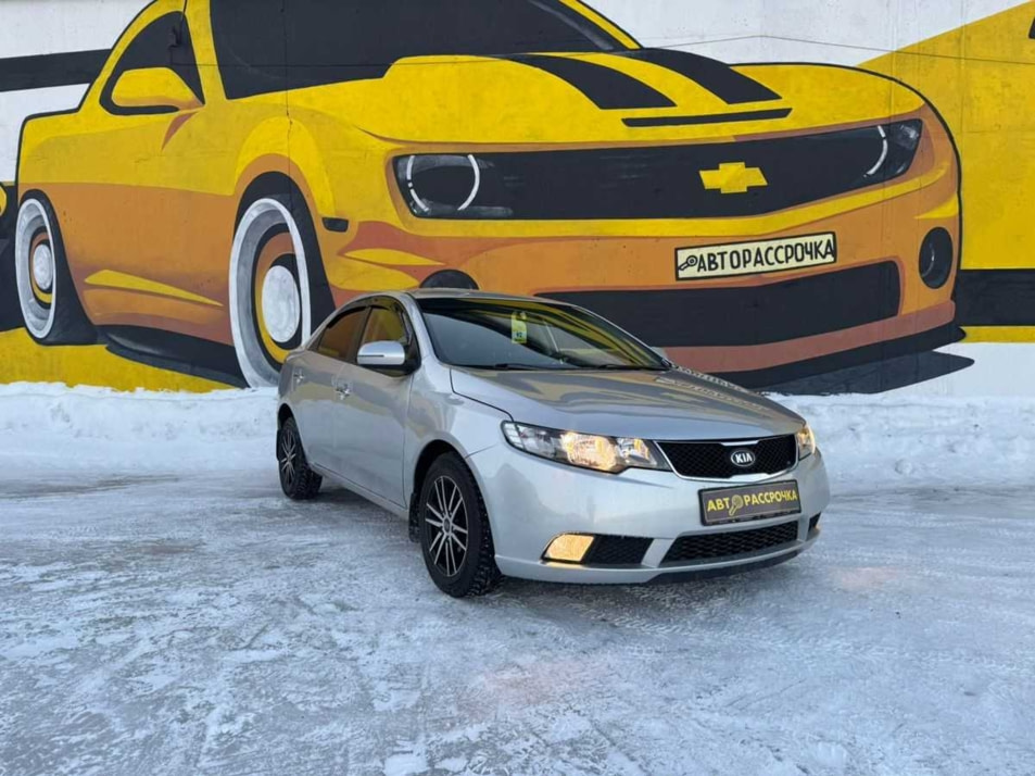 Автомобиль с пробегом Kia Cerato в городе Череповец ДЦ - АвтоРассрочка Череповец