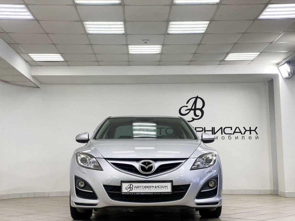 Автомобиль с пробегом Mazda 6 в городе Санкт-Петербург ДЦ - Автовернисаж