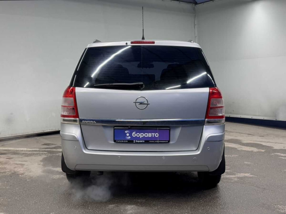 Автомобиль с пробегом Opel Zafira в городе Липецк ДЦ - Боравто Викинги (Липецк)