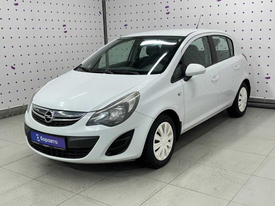 Автомобиль с пробегом Opel Corsa в городе Воронеж ДЦ - Боравто СКС (Воронеж)